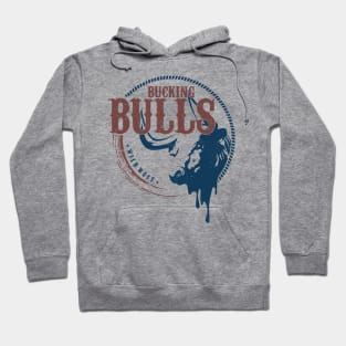 Bucking Bulls Hoodie